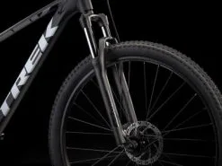 TREK BIKES VTT TREK MARLIN 4 2ème Gén SHIMANO ALTUS BLACK M -BMX Soldes Marlin 4 noir fourche big