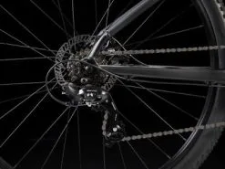 TREK BIKES VTT TREK MARLIN 4 2ème Gén SHIMANO ALTUS BLACK M -BMX Soldes Marlin 4 transmission big