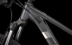 TREK BIKES VTT TREK MARLIN 5 2ème Gén SHIMANO ALTUS Lithium Grey TAILLE S -BMX Soldes Marlin 5 cadre big 1