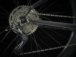 TREK BIKES VTT TREK Marlin 6 Shimano Deore Noir Rouge Taille L -BMX Soldes Marlin 6 derailleur big