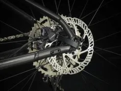 TREK BIKES VTT TREK Marlin 6 Shimano Deore Noir Rouge Taille L -BMX Soldes Marlin 6 frein big