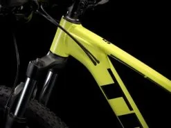 TREK BIKES VTT TREK MARLIN 5 2ème Gén SHIMANO ALTUS M Volt Miami -BMX Soldes Marlin5 generation 2 cable big 1