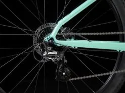 TREK BIKES VTT TREK MARLIN 5 2ème Gén SHIMANO ALTUS L Volt Miami -BMX Soldes Marlin5 generation 2 detail big