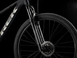 TREK BIKES VTT TREK MARLIN 7 2ème Génération SHIMANO DEORE NAVY TAILLE M/L -BMX Soldes Marlin7 navy fourche big 2