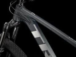 TREK BIKES VTT TREK MARLIN 7 2ème Génération SHIMANO DEORE NAVY TAILLE L -BMX Soldes Marlin7 navy integration cables big 1