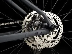 TREK BIKES VTT TREK MARLIN 7 2ème Génération SHIMANO DEORE NAVY TAILLE M -BMX Soldes Marlin7 navy raoyal bike big