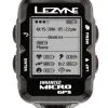 Compteur LEZYNE MICRO GPS 1 Compteur LEZYNE MICRO GPS -BMX Soldes Micro GPS lezyne big 1