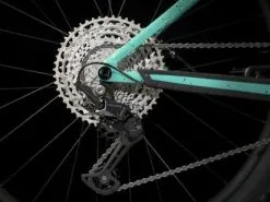 TREK BIKES VTT TREK ROSCOE 7 Shimano Deore Miami XS -BMX Soldes Roscoe7 miami pedalier big 4