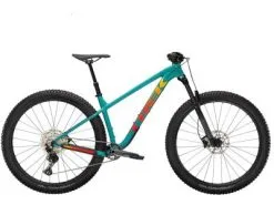 TREK BIKES VTT TREK ROSCOE 7 Shimano Deore Teal M