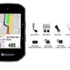 GPS Bryton Rider S 500 T + Capteurs Vitesse Cadence Fréquence Cardiaque -BMX Soldes S 500 T bryton big