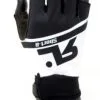 GANTS RAFA'L SHORT-R Black White -BMX Soldes Short R 7 big