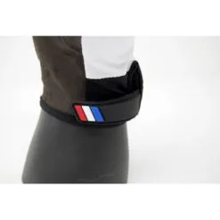 GANTS RAFA'L SHORT-R Black White -BMX Soldes Short R 91 big