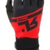 GANTS RAFA'L SHORT-R Rouge -BMX Soldes Short R big