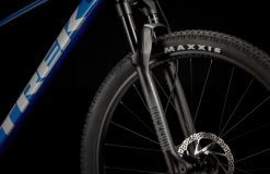 TREK BIKES VTT TREK X CALIBER 9 SHIMANO XT BLEU TAILLE L -BMX Soldes X caliber fourche big