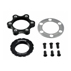 ADAPTATEUR CENTERLOCK SHIMANO ISO 6