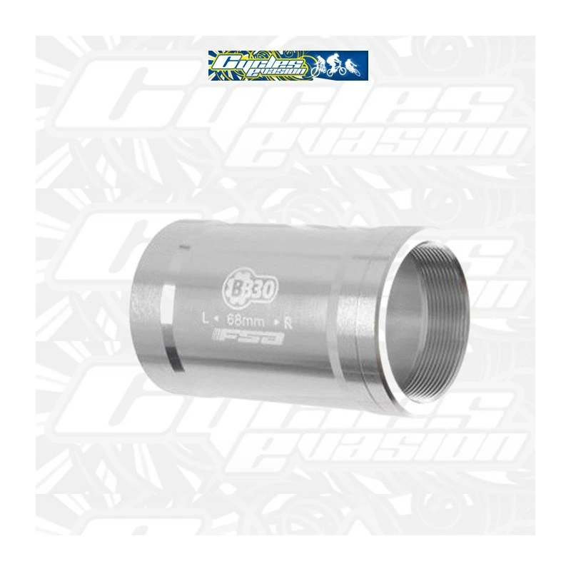 Adaptateur Fileté FSA Pour Boîte BB30 3 Adaptateur Fileté FSA Pour Boîte BB30