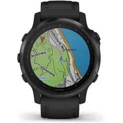 Montre Garmin Fenix 6 Pro Gray Noire Bracelet Noir 10 Montre Garmin Fenix 6 Pro Gray Noire Bracelet Noir -BMX Soldes azzzzzzzzz z