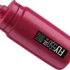 Bidon De Vélo ELITE Fly 550 Ml Bordeaux -BMX Soldes bidon bordeaux big