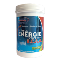 Boisson Fenioux énergie Progressive BCAA Citron Vert 600 Gr