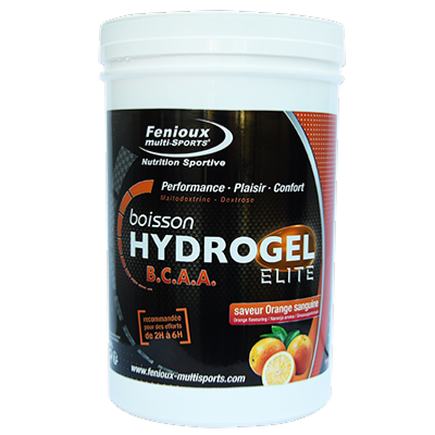 Boisson FENIOUX Hydrogel BCAA Elite Orange Sanguine 600 Grammes 3 Boisson FENIOUX Hydrogel BCAA Elite Orange Sanguine 600 Grammes
