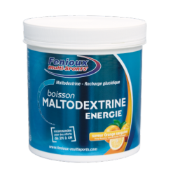 Boisson FENIOUX Maltodextrine Orange Sanguine 500 Gr