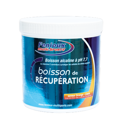 Boisson Fenioux Récupération Orange Litchi 500 Gr 3 Boisson Fenioux Récupération Orange Litchi 500 Gr