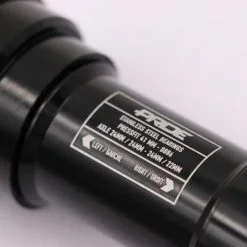 BOITIER DE PEDALIER PRIDE RACING BB86 INOX -BMX Soldes boitier de pedalier pride racing bb86 inox 1