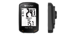 Compteur GPS Bryton 15 Néo E -BMX Soldes bryton15Cneo big