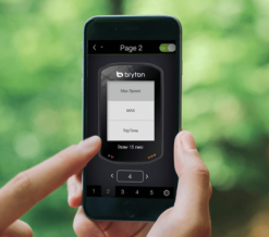 Compteur GPS Bryton 15 Néo E -BMX Soldes bryton15Cneo3 big