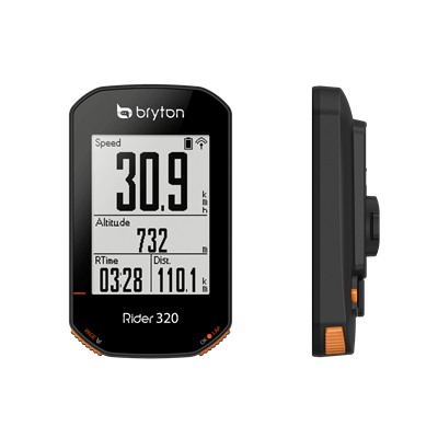 GPS Vélo Cyclisme Bryton Rider 320 E 3 GPS Vélo Cyclisme Bryton Rider 320 E