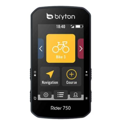 Compteur GPS Vélo Route Bryton Rider 750 E 8 Compteur GPS Vélo Route Bryton Rider 750 E -BMX Soldes bryton750e02 z