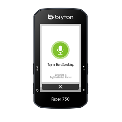 Compteur GPS Vélo Route Bryton Rider 750 E 6 Compteur GPS Vélo Route Bryton Rider 750 E – Image 4