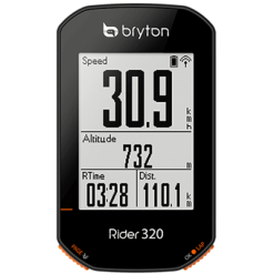 GPS Vélo Cyclisme Bryton Rider 320 E 8 GPS Vélo Cyclisme Bryton Rider 320 E -BMX Soldes bryton8 z