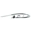 CABLE DE ROTOR INFERIEUR TOTAL DBS DUAL -BMX Soldes cable de rotor inferieur total dbs dual