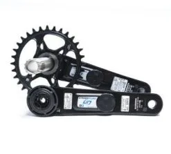 Stages Cycling Capteur De Puissance Stage Power LR Shimano XTR M9120