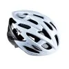 Casque Optimiz Route VTT Blanc Taille L -BMX Soldes casque 0310 blanc big