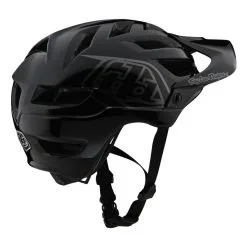 CASQUE A1 DRONE BLACK/SILVER YOUTH -BMX Soldes casque a1 drone blacksilver youth 1