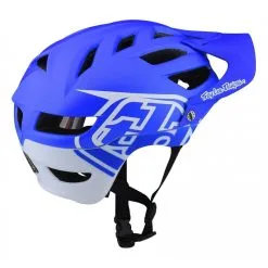 CASQUE A1 DRONE BLUE YOUTH -BMX Soldes casque a1 drone blue youth 2