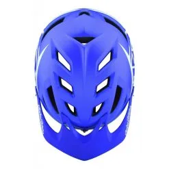 CASQUE A1 DRONE BLUE YOUTH -BMX Soldes casque a1 drone blue youth 3