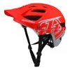 CASQUE A1 DRONE RED YOUTH -BMX Soldes casque a1 drone red youth