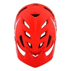 CASQUE A1 DRONE RED YOUTH -BMX Soldes casque a1 drone red youth 3