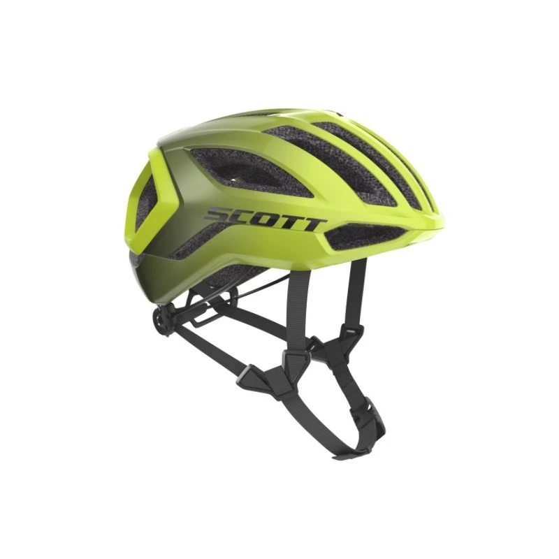 Casque Centric Plus 2022 Radium Yellow 3 Casque Centric Plus 2022 Radium Yellow