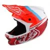 CASQUE D3 FIBERLITE SLANT RED -BMX Soldes casque d3 fiberlite slant red