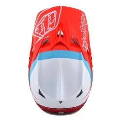CASQUE D3 FIBERLITE SLANT RED -BMX Soldes casque d3 fiberlite slant red 3
