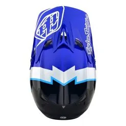 CASQUE D3 FIBERLITE VOLT BLUE. 2023 -BMX Soldes casque d3 fiberlite volt blue 2023 1