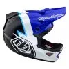 CASQUE D3 FIBERLITE VOLT BLUE. 2023 -BMX Soldes casque d3 fiberlite volt blue 2023