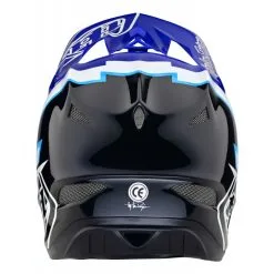 CASQUE D3 FIBERLITE VOLT BLUE. 2023 -BMX Soldes casque d3 fiberlite volt blue 2023 2