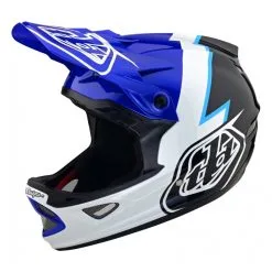 CASQUE D3 FIBERLITE VOLT BLUE. 2023 -BMX Soldes casque d3 fiberlite volt blue 2023 3