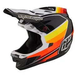 CASQUE D4 CARBON MIPS REVERB BLACK/WHITE 2023 -BMX Soldes casque d4 carbon mips reverb blackwhite 2023 3