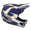 CASQUE D4 COMPOSITE MIPS MATRIX BLUE 2023 -BMX Soldes casque d4 composite mips matrix blue 2023